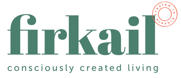 Firkail Logo - Consciously Created Living