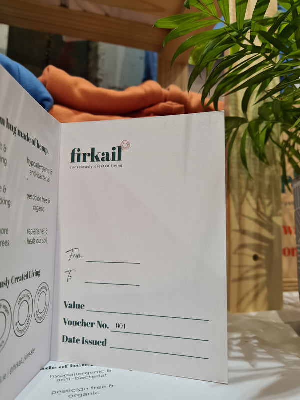 Firkail Gift Card