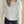 Load image into Gallery viewer, BOXY Long Sleeve 60/40 - White
