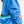 Load image into Gallery viewer, Zip-Up Hoody 60/40 - Blue Wave Graphic
