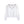 Load image into Gallery viewer, V Neck Long Sleeve 60/40 - White with sand neckline
